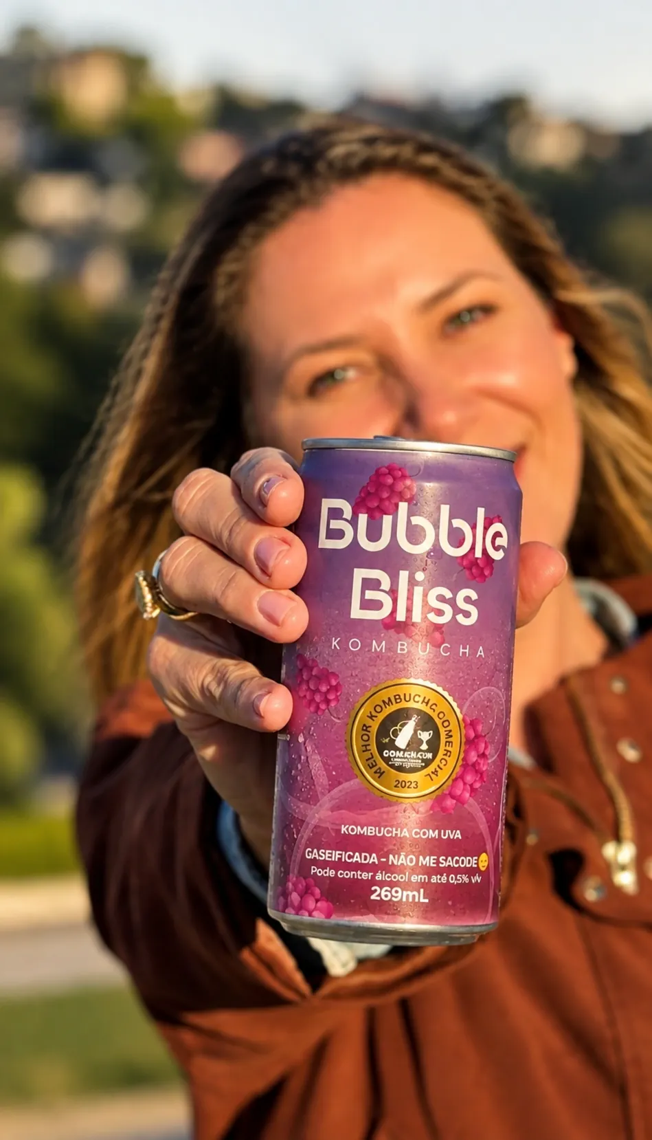 Kit de degustação de Bubble Bliss