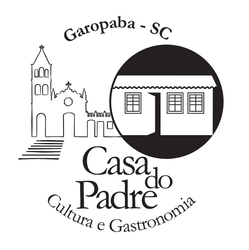 Logo Casa do Padre