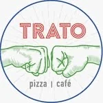 Logo Trato Pizzaria e Café