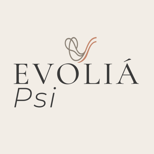 Evoliá Psi - Logo - Muriel Braun Psicoterapeuta Integrativa