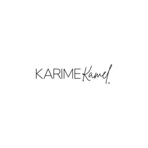 [Karime] Logo_horizontal preto - Karime K