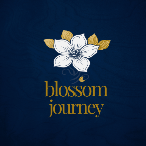 blue logo - Mylena Lenhardt