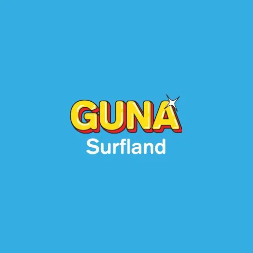 logo guna surfland - Guna Surfland