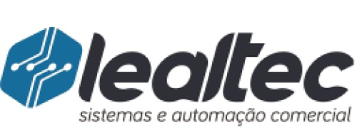 logo lealtec png novo - Isa Vitória Garcia da Rosa